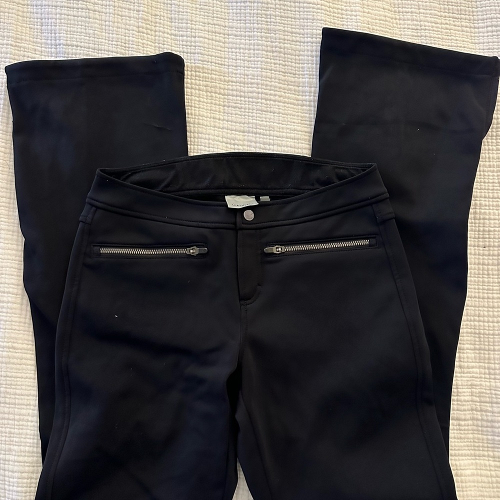 Athleta Black SnowPants